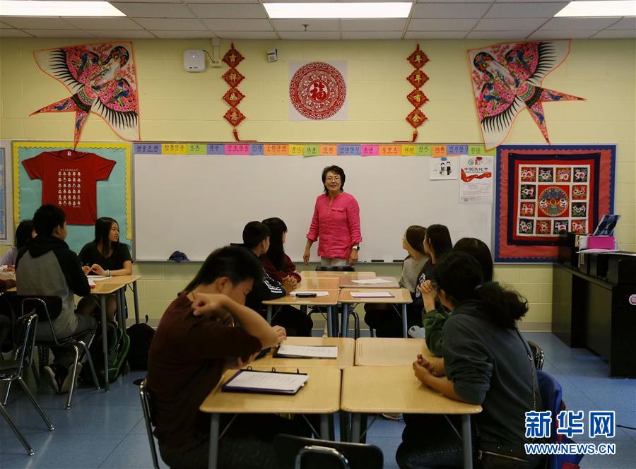 （国际·图文互动）（3）特稿：传承·未来·责任——走进芝加哥孔子学院